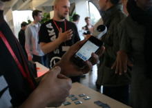 Geeking out on hardware is not just about robots anymore