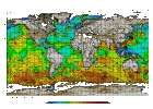 Navy's supercomputing center for weather forecasting (pictures)