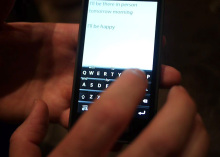 Google's advice for RIM (but they're not listening)