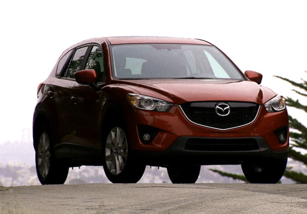 2013 Mazda CX-5 Grand Touring