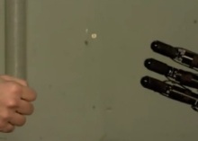 Rock, paper, scissors robot can't be beaten