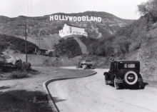The Hollywood sign: An LA story of local kid making good