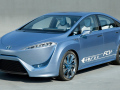 Toyota FCV-R concept (photos)
