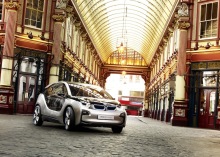 BMW i focuses on eco-luxury to ready i3 for sale