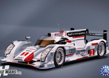 Audi's hybrid takes Le Mans victory, twice