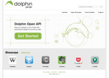 Dolphin gets a Garage to stash add-ons