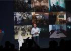 Day 1 of Google I/O (pictures)