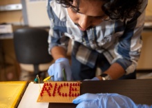 Spray-on battery makes power paintable