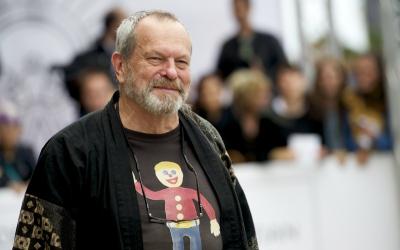 Terry Gilliam, pictured arriving at the Maria Cristina hotel in San Sebastian, Spain in 2013, is back in the country apparently trying to jumpstart his long gestating ‘The Man Who Killed Quixote.’
