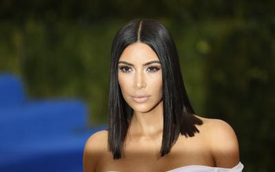Kim Kardashian confirmed that she updated her will to include a clause demanding her hair, nails and makeup always be done.