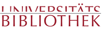 Logo Universitätsbibliothek Wien