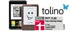 tolino eBook reader