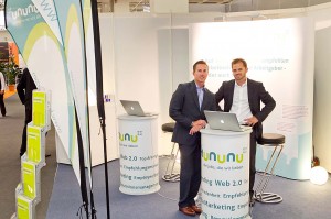 kununu-Messestand