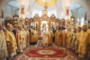 bischöflicher Gottesdienst bischöflicher Gottesdienst