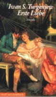 Cover der Insel-Ausgabe von »Erste Liebe«