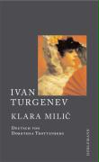 Cover »Klara Militsch«, erschienen im Dörlemann-Verlag