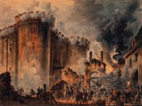 Sturm auf die Bastille