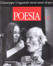 Giuseppe Ungaretti - Poesia