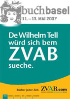 Buch Basel - ZVAB Plakat
