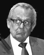 Dieter Hildebrandt - 80. Geburtstag