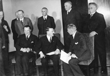 Reichskabinett Adolf Hitler