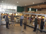 Eindrücke der letztjährigen Antiquariats-Messe