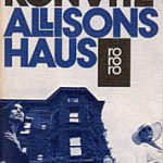 Jeffrey Konvitz - Allisons Haus