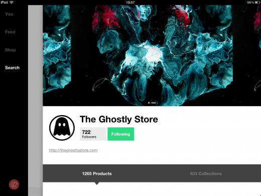 photo 12 520x390 Svpply unveils its elegant new iPad app featuring endless browsing of 80,000 stores