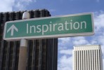 Inspiration Ahead