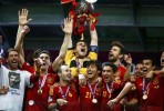 spain euro 2012