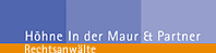 Höhne, In der Maur & Partner Rechtsanwälte GmbH