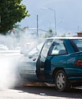 Image: Car crash © RubberBall Productions/the Agency Collection/Getty Images