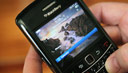 Image: BlackBerry phone (c) Scott Olson/Getty Images