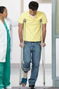 Medical doctor © Corbis