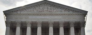 Image: US Supreme Court Building (© Evan Vucci/AP)