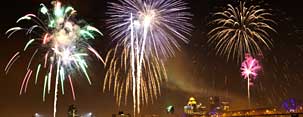 Image: Fireworks (© Adam Jones/Getty Images)