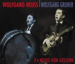 Wolfgang Neuss: 2x Neuss von gestern