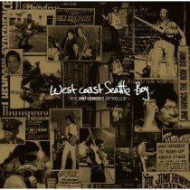 Jimi Hendrix: West Coast Seattle Boy