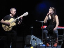 ZAZ live in Berlin