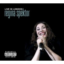 Regina Spector Live In London