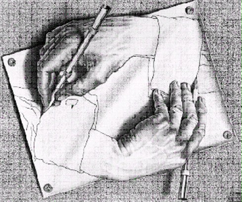 M.C. Escher