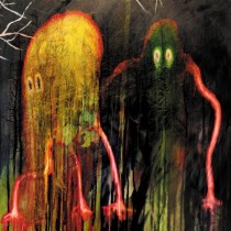 Radiohead: The King Of Limbs