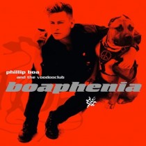 Phillip Boa & The Voodooclub: Boaphenia