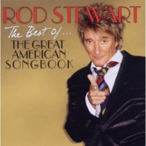 Rod Stewart... The Best of The Great American Songbook