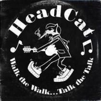 HeadCat: Walk the Walk... Talk the Talk