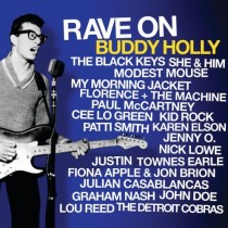 Various: Rave On Buddy Holly