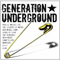 Various: Generation Underground
