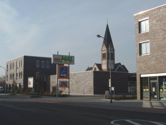 Mannheim-Waldhof-Zentrum