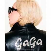 Lady Gaga x Terry Richardson