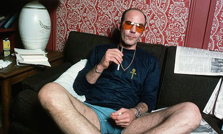hunter-s-thompson